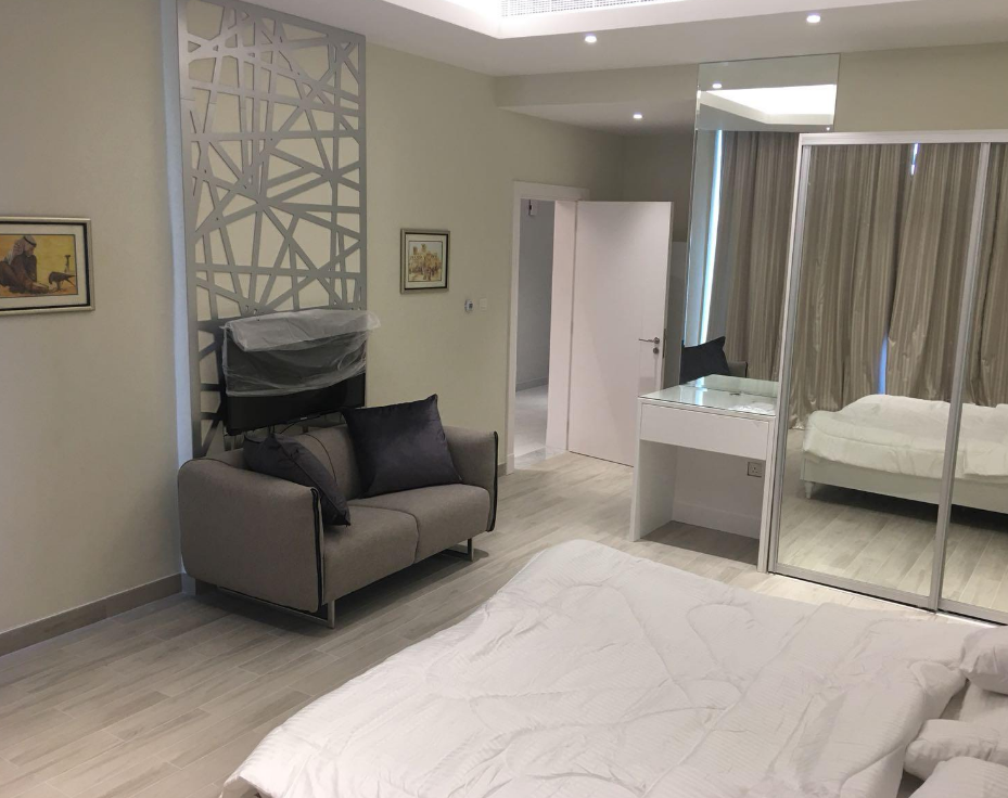 Apartment in Seef for Rent